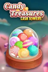 Candy Treasures Cash to Wers