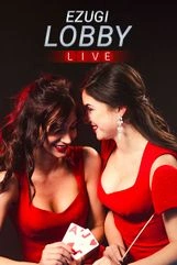 Ezugi Lobby Live
